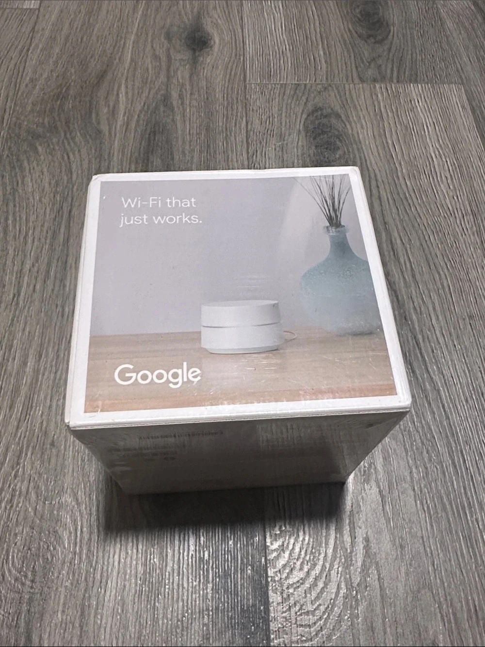 Google Wifi Router - Snow